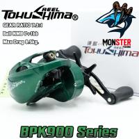 ราคา รอกหยดน้ำ รอกตกปลา BPK900 Series By Tokushima GEAR 7 3 1 Ball NMB 7 1bb Max Drag 5 kg (17905690422)