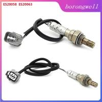 ราคา เซ็นเซอร์ O2เซ็นเซอร์ออกซิเจน2x สำหรับ ES20063 ES20058 Honda Civic 2001 2005 (20460227975)
