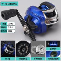 ราคา การขนถ่ายสัญญาณเตือนเรือตกปลาล้อทรงหยดน้ำเรือตกปลาขนาดเล็กเรือตกปลาสีดำสะพานสายป้องกันการระเบิดล้อสายแพ Jiyaoliangshi (20450223770)