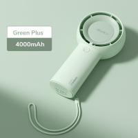 ราคา Jisulife พัดลมพกพา รุ่น FA43 และ รุ่น FA42 Handheld Turbo Fan น้ำหนักเบา ปรับระดับความแรงได้ (17604987623)