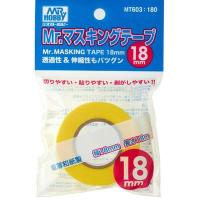 ราคา Mr Hobby Mr Masking Tape18mm MT603 4973028737882 (7175184784)