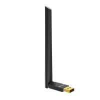 ราคา 1 Piece 100M USB Bluetooth Adapter Bluetooth 5 3 Transmitter Bluetooth Audio Receiver External 4DBi Antenna Bluetooth Adapter ABS (20505197205)