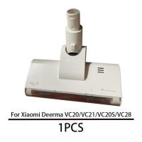 ราคา ชั้นไฟฟ้าหัวแปรงสำหรับ Xiaomi Deerma VC20 VC20S VC28 VC21 VC20 Plus แปรงขัดพื้น VC25Plus ชิ้นส่วนเครื่องดูดฝุ่นแบบมือจับ (19844587599)