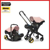 ราคา Doona Infant Car Seat and Stroller 4 in 1 คาร์ซีทรถเข็นสำหรับเด็กแรกเกิด เปลี่ยนเป็นรถเข็นได้ คูปองส่วนลดเพิ่ม 2500 บาท Doona ผู้นำเข้า Official (17110435875)