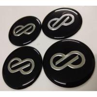 ราคา 1pc 4pc45mm Enkei Black Wheel Center Rim Cap Car Emblem Sticker (20032579234)