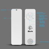 ราคา เครื่องเล่น MP3กีฬานักเรียนวิ่งเพลง Walkman เครื่องเล่น MP3พกพาบางเฉียบรองรับสูงสุด16GB (16876359243)