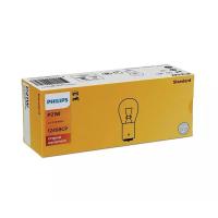 ราคา PHILIPS 12V P21W หลอดไฟท้ายแบบเขี้ยว ขั้วกลม 1 จุด ฟิลิปส์ 12498CP หลอดไส้ ราคาต่อ 1 หลอด (19826050710)