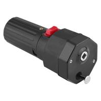 ราคา Barbecue Rotisserie Motor Electric BBQ Grill Rotary Motor Battery Powered Roast Bracket Accessories Black (20146355354)