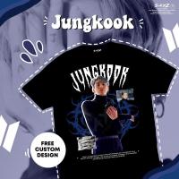 ราคา 2023 new เสื้อยืดลำลองฤดูร้อน เสื้อยืดพิมพ์ลายพรีเมี่ยม เสื้อยืด พิมพ์ลาย Bts Vogue ชุด Bts Jungkook Taehyung Suga Seokjin แรปมอน จิมิน Jhope โดย sayzco Tops (19607112641)