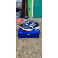 ราคา Mizuno thunder blande รองเท้าแบดมินตัน (16456005840)