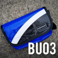 ราคา กระเป๋าผ้าใบกันน้ำ AUSAWALUK แท้100 กระเป๋าสะพายข้าง กระเป๋าสะพายผู้ชาย กระเป๋าผ้าใบ (16839121124)