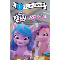 ราคา หนังสืออังกฤษใหม่ My Little Pony Izzy Does It I Can Read Level 1 Paperback (16581439532)