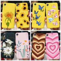 ราคา Vivo Y51 Y51A Y51L 1707 Soft ซิลิโคนดอกไม้ผีเสื้อดอกไม้สวยงามโทรศัพท์กรณีสำหรับ Vivo Y51 Y51A Y51L 2015กรณี (16544456132)