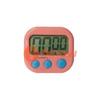 ราคา I Know LCD Digital Kitchen Timer Cooking Baking Oven Timer Loud Alarm Clock Magnetic Countdown With Back Stand Mini Portable Electronic Digital Stopwatch Timer Reminder (16348491078)