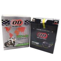 ราคา แบตเตอรี่ YTX14 BS Capacity TRX 350 FOURTAX TRX 350D TRX400FW YZF 1000R THUNDERACE KAWASAKI VN 800 (19661855085)