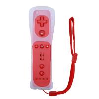 ราคา พร้อมแล้ว รีโมทจอย Nintendo Nunchuck ไร้สายขายดีสำหรับ Nintendo Wii Wii U GOROS (19650277436)