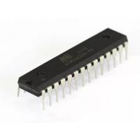 ราคา ATMEGA328P PU ATMEGA328 PU ชิป ATMEGA328 ไมโครคอนโทรลเลอร์ MCU AVR 32K 20MHz แฟลช DIP 28 (9596090639)
