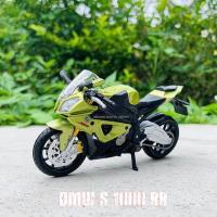 ราคา Maisto 1 18ใหม่ BMW R1250GS Silvardo ต้นฉบับที่ได้รับอนุญาตการจำลองโมเดลมอเตอร์ไซค์อัลลอยของขวัญรถของเล่น (19625628726)