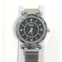 ราคา Dior พร้อมส่ง นาฬิกาdior นาฬิกาข้อมือหญิง สายเหล็ก แม่เหล็ก นาฬิกาแบรนเนมผู้หญิง นาฬิกาผู้หญิง สายเหล็ก RC899 (5510038813)