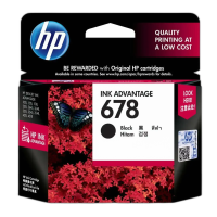 ราคา ตลับหมึก HP รุ่น Deskjet Ink Advantage 678 สำหรับ 10151018151515182515254525482645264835153545354845154645 (7872125222)