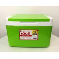 ราคา กระติกน้ำแข็งเดนกิ ทรงสี่เหลี่ยม ขนาด 10 5 ลิตร 10 5 Liters (19591220468)