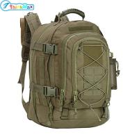 ราคา 2024New กระเป๋าเป้สะพายหลังสำหรับ55L เป้สะพายหลังสำหรับผู้ชายผู้หญิงกระเป๋าเป้สะพายหลังแบบนุ่ม600D ผ้าอ๊อกซ์ฟอร์ดสำหรับเดินป่าตั้งแคมป์กระเป๋าเดินทางเดินป่าสีเขียว (21197420815)