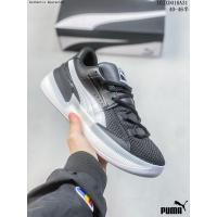 ราคา พูม่า Puma Platform Trace Rihanna Edition Thick Sole Womens Casual Sneakers รองเท้าบุรุษและสตรี รองเท้าบาสเกตบอล รองเท้าฟุตบอล รองเท้าวิ่งเทรล รองเท้าผ้าใบ (21105206973)