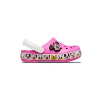 ราคา CROCS Fun Lab Minnie Mouse Band Clog รองเท้าลำลองเด็ก (21143696683)