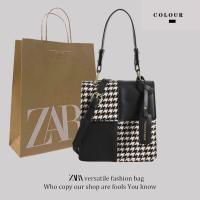 ราคา Zaraอาร์คันซอดีไซน์ดั้งเดิมโจ๊กเกอร์กระเป๋าใบเล็กพิเศษกระเป๋าถือ2023ไฟใหม่ในปีนี้กระเป๋าสะพายข้างสไตล์ยอดนิยมยอดนิยม (17765040448)