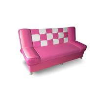 ราคา Asia โซฟา โซฟาเบดปรับนอน 3ระดับ ขนาด1 80 เมตร เหมาะสำหรับนั่ง3ท่าน โครงสร้างไม้หน้าสาม รุ่นSB4 สีชมพู ขาว ส่งทั้่วไ่ทย (11813215)