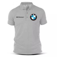 ราคา มาใหม่ เสื้อยืดโปโล แขนสั้น พิมพ์ลายโลโก้ BMW Motorsport Racing เหมาะกับการเล่นกีฬา (20491501175)