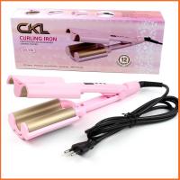 ราคา Bananaลอนมาม่า CKL V30 เครื่องทำลอนมาม่า เครื่องหนีบลอนมาม่า เครื่องหนีบผมมาม่า เครื่องทำผมลอนมาม่า เครื่องหนีบผมทำลอน หนีบผมลอนมาม่า มี มอก (13999688514)