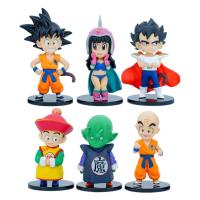 ราคา IJVBTV ตุ๊กตาอะนิเมะ สำหรับเด็กๆ ตกแต่งเดสก์ท็อป อะนิเมะดราก้อนบอล โมเดลสะสมได้ เครื่องประดับตุ๊กตาผ้า อุปกรณ์ประกอบเครื่องแต่งกายอนิเมะ โมเดลสะสมได้ หุ่นจำลองดราก้อนบอล ของเล่นโมเดลรุ่น Q (2088792892