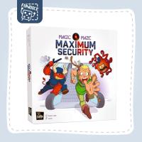 ราคา Fun Dice Magic Maze Maximum Security Expansion Board Game (9760914242)