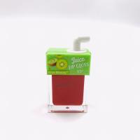 ราคา 70189 03 ลิปจุ่ม Kiss Beauty Juice Lip Gloss ลิปเนื้อลิควิดกันน้ำสุด ลิปแมทโทนแดงก่ำ ลิปแมทจุ่ม ลิปกันน้ำ กลิ่นหอมมาก พร้อมส่ง (11744433311)