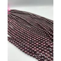 ราคา โกเมนธรรมชาติ Natural garnet 6MM8MM and 10 MM (8331191904)
