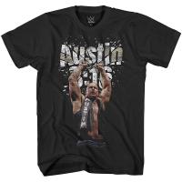 ราคา เสื้อยืดโอเวอร์ไซส์เสื้อยืด พิมพ์ลาย Stone Cold Shirt Stone Cold Steve Austin 316 The Texas Rattlesnake World สําหรับผ (20391482819)