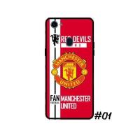 ราคา เคสโทรศัพท์ OPPO F7 รวมลาย แมนยู (7576505029)