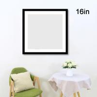 ราคา ของขวัญตกแต่งบ้านทำจากไม้เนื้อแข็งทรงสี่เหลี่ยมกรอบรูปกรอบรูปไม้แข็ง (20329270481)