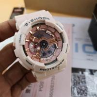 ราคา CASlO Gshock Sports Waterproof Watch Ladies Watch Digital Watch Pink Automatic Baby g BA110 Women GMA S110MP (15396001575)