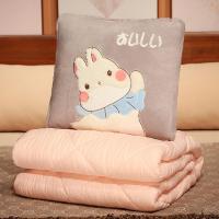 ราคา หมอนผ้าห่มลายการ์ตูน หมอนงีบ หมอนผ้าห่ม หมอนผ้าห่มลายการ์ตูนน่ารัก ขนาดสินค้า 35 35 40 40ซม ผ้ากำมะหยี่ ได้หลากหลาย พนักงานออฟฟิศ นุ่มสบาย (19377994604)