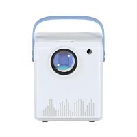 ราคา 4K HD Home Theater Media Player Projector Outdoor Portable Projector AI Voice Bluetooth Projector (19613098100)