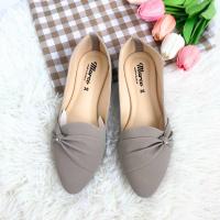 ราคา รองเท้าแฟชั่น แบรนด์ Marco รุ่น D1009 คัชชูสไตล์เกาหลี (21052259152)