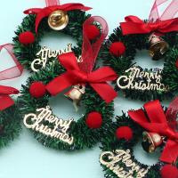 ราคา Dollhouse Miniature Christmas Garland Wreath รุ่น DIY อุปกรณ์เสริม Decor Toy (16875346759)
