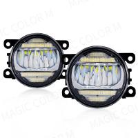 ราคา 2In ไฟไฟ LED รถตัดหมอก DRL ไฟเดย์ไลท์กลางวัน1อันสำหรับฮอนด้าแอคคอร์ดพอดีตัวซิตี้ซีวิค CR V สำหรับฟอร์ดโฟกัสฟิวชั่น Fiesta C Max Edge 12V (20585893364)