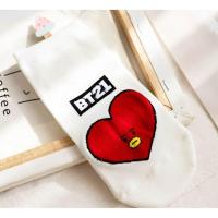 ราคา Meetyou Bt21 ถุงเท้าผ้าฝ้ายลายการ์ตูน Kpop Tata Bts (15175188602)