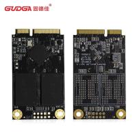 ราคา GUDGA เอ็มซาต้า SSD 30GB 60GB 120GB 240GB 480GB ฮาร์ดไดรฟ์ HDD ภายใน Mini SATA สำหรับคอมพิวเตอร์แล็ปท็อป Accessorie Baowang (20250097017)