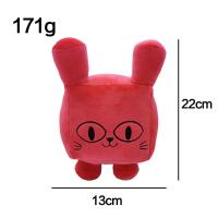 ราคา Pet simulator x Balloon Cat Plush Cat Plush New Big Games Cat Plush Toys Kawaii Cartoon Plushie Kids Gift Room (18574274318)