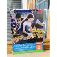 ราคา กิจกรรมการเรียนรู้หน้าที่พลเมือง วัฒนธรรม และการดำเนินชีวิตในสังคม ม 1 ม 3 พว (20033767590)