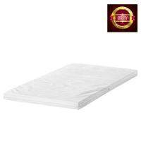 ราคา เบาะรองนอนเด็กอ่อนที่นอนเด็ก 60x120 ซม สีขาว (194580567)